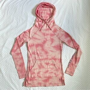 Smartwool Women's Merino 250 Plant Dyed Logo Hoodie size XS